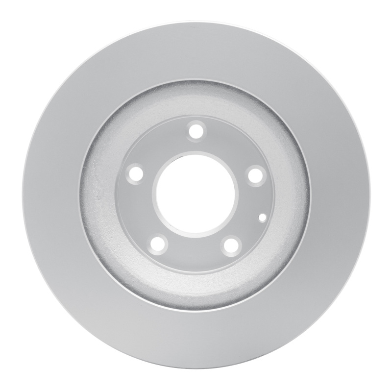 Mazda RX-8 Brake Rotor (1) - Rear - R1 Concepts - GEOSPEC Coated - `04-`11